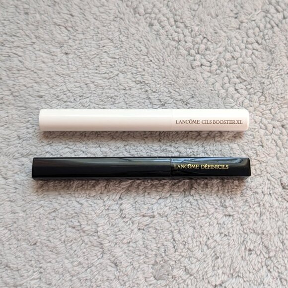 Brand New Lancome Définicils Mascara & Cils Booster XL Enhancing Mascara Primer - Picture 2 of 8